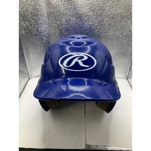 Rawlings‎ Blue Baseball Batting Helmet Youth Large